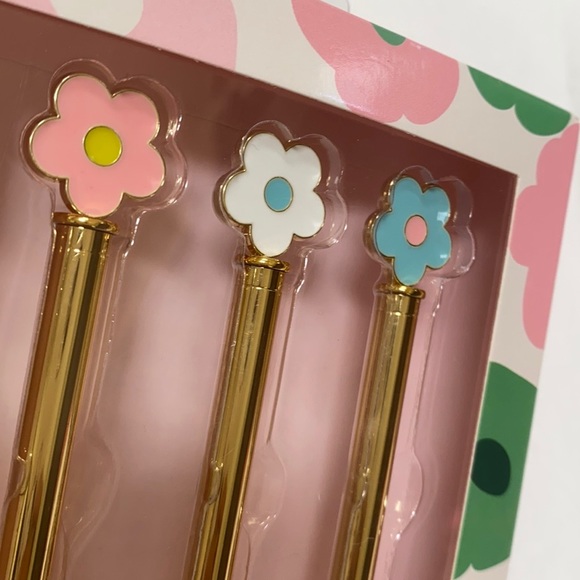 Set of 3 Ball Point Pens - Picture 2 of 3